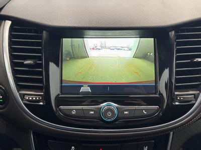 2019 Chevrolet Trax Premier