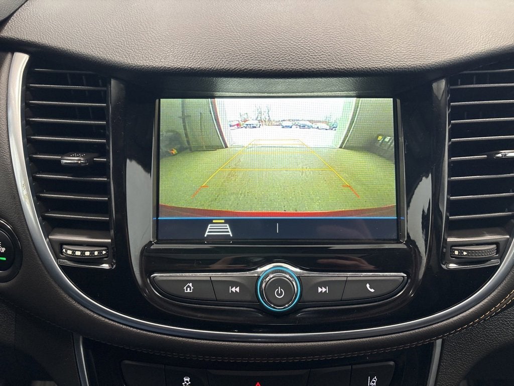 2019 Chevrolet Trax Premier