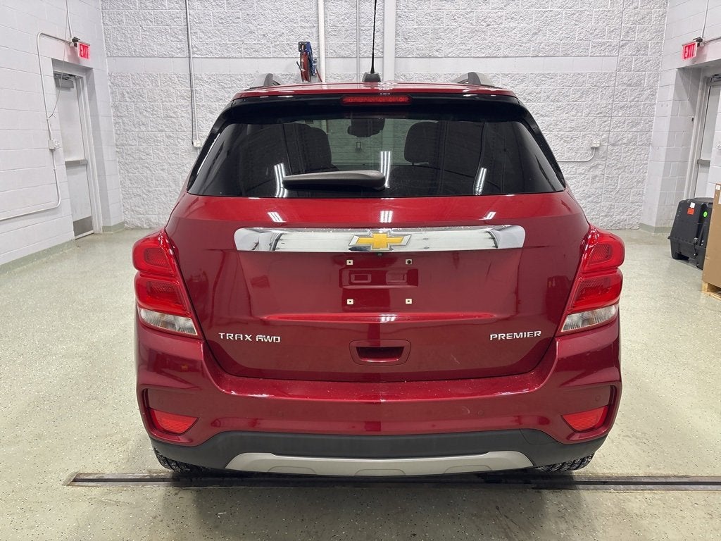 2019 Chevrolet Trax Premier