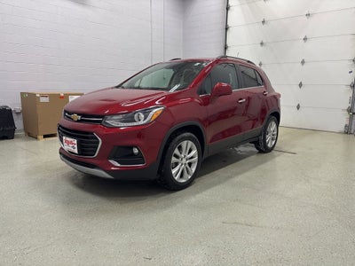 2019 Chevrolet Trax Premier