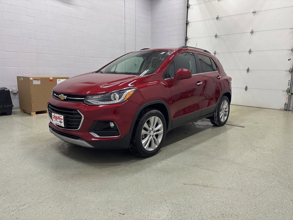 2019 Chevrolet Trax Premier