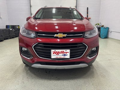 2019 Chevrolet Trax Premier