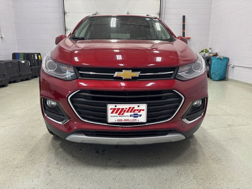 2019 Chevrolet Trax Premier