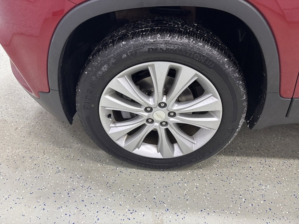 2019 Chevrolet Trax Premier