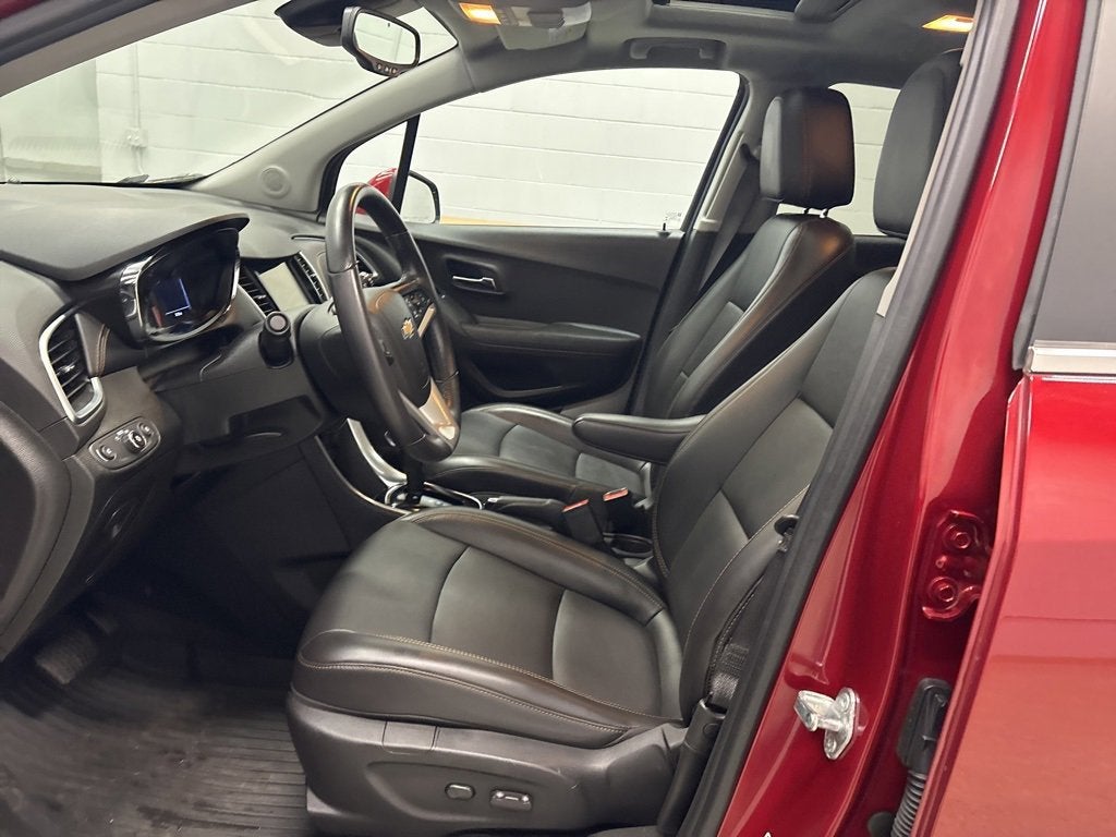 2019 Chevrolet Trax Premier