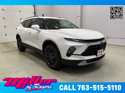 2026 Chevrolet Blazer 2LT SUV AWD
