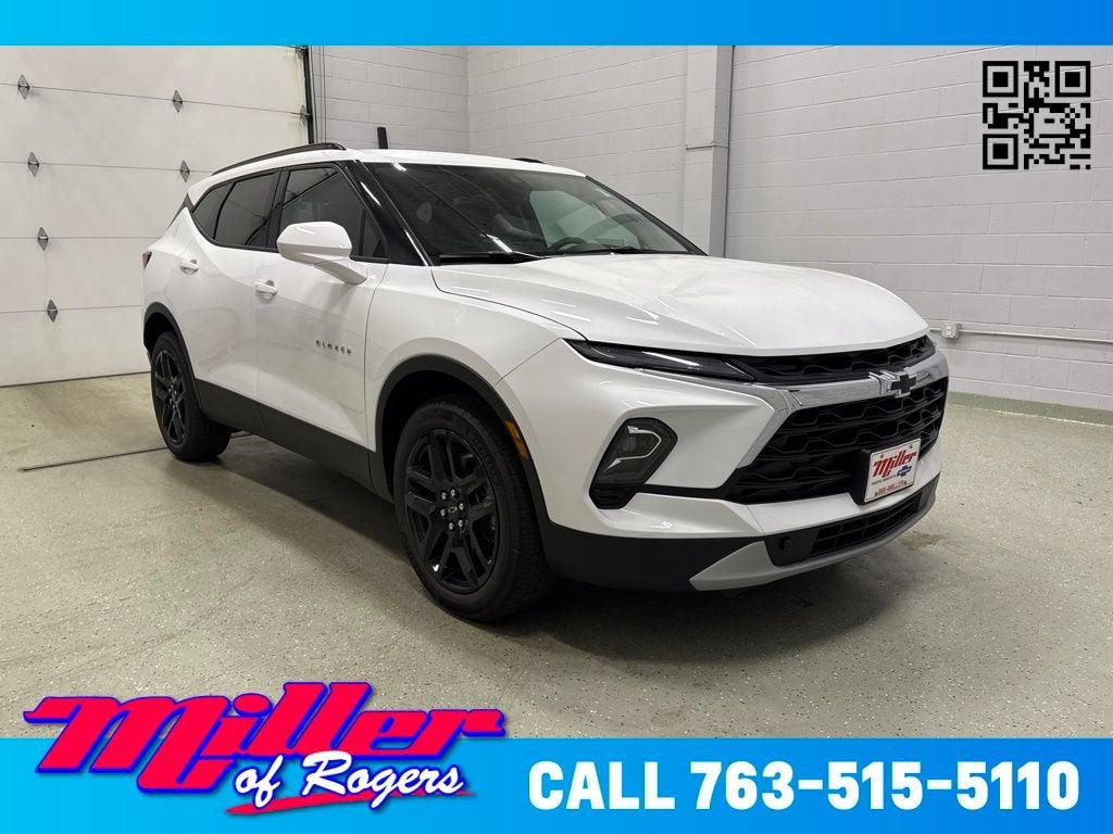2026 Chevrolet Blazer 2LT SUV AWD