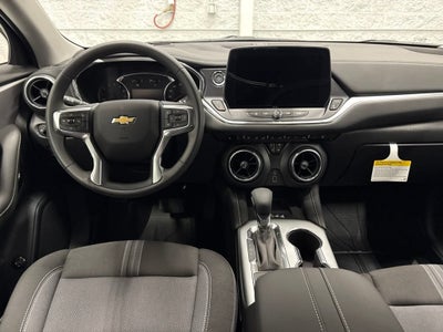2026 Chevrolet Blazer 2LT SUV AWD