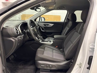 2026 Chevrolet Blazer 2LT SUV AWD