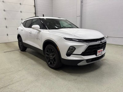 2026 Chevrolet Blazer 2LT SUV AWD