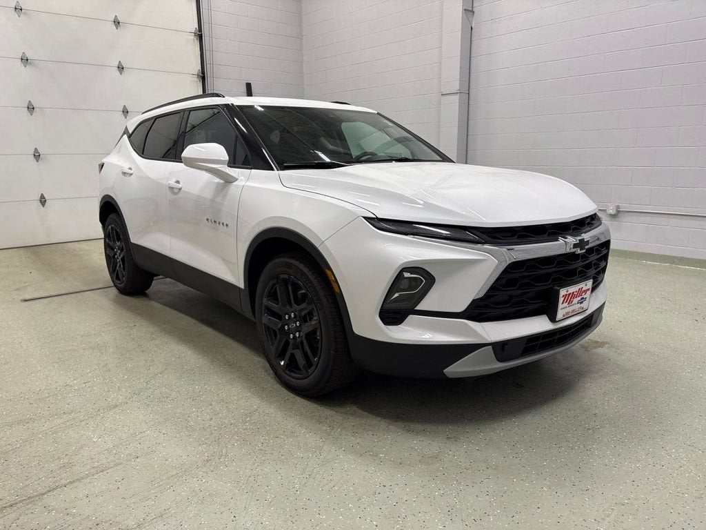 2026 Chevrolet Blazer 2LT SUV AWD