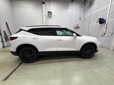 2026 Chevrolet Blazer 2LT SUV AWD