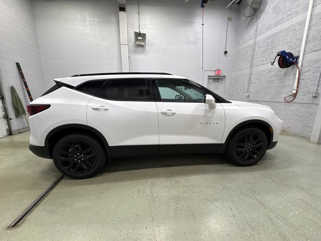 2026 Chevrolet Blazer 2LT SUV AWD