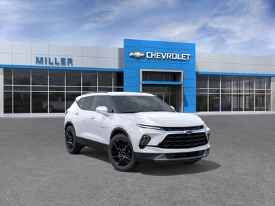 2026 Chevrolet Blazer 2LT SUV AWD