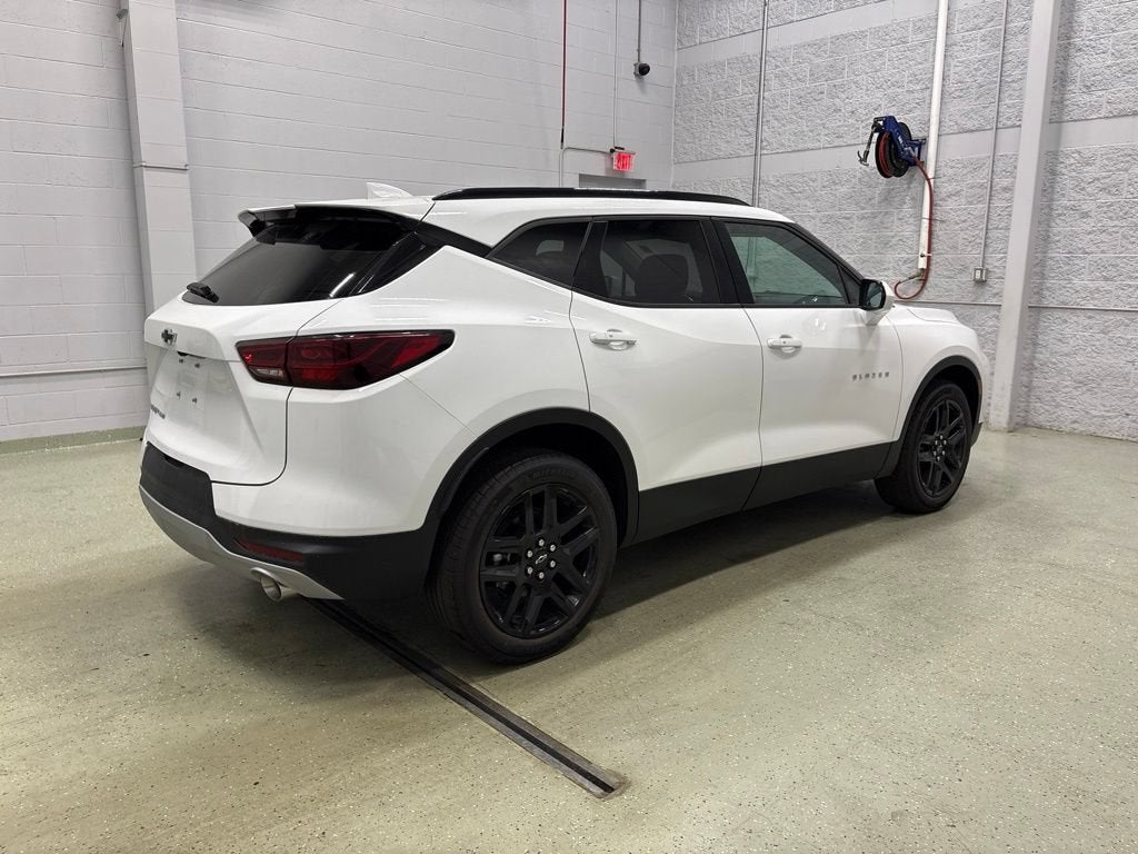 2026 Chevrolet Blazer 2LT SUV AWD