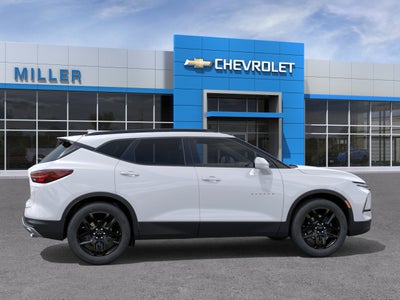 2026 Chevrolet Blazer 2LT SUV AWD