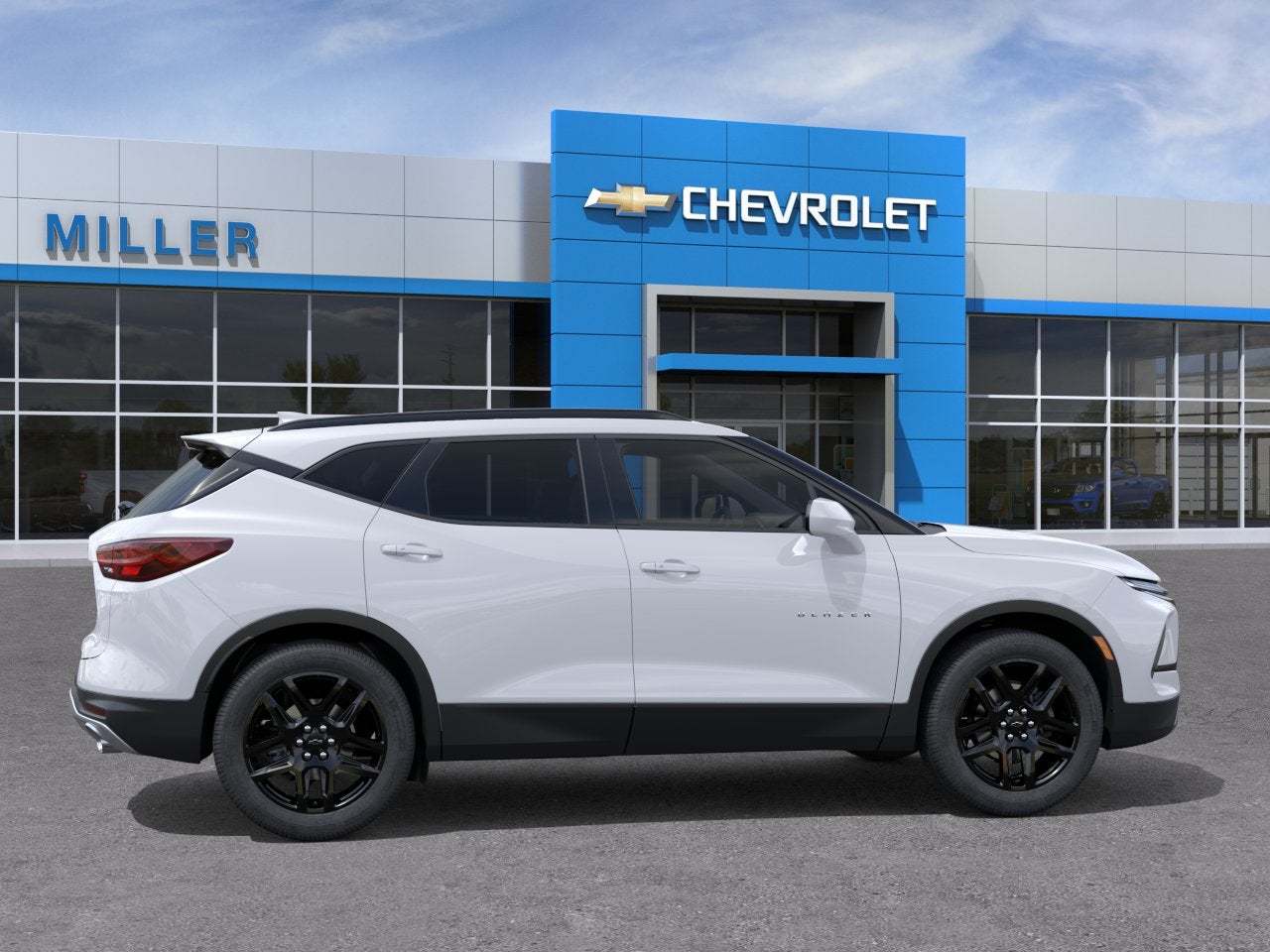 2026 Chevrolet Blazer 2LT SUV AWD