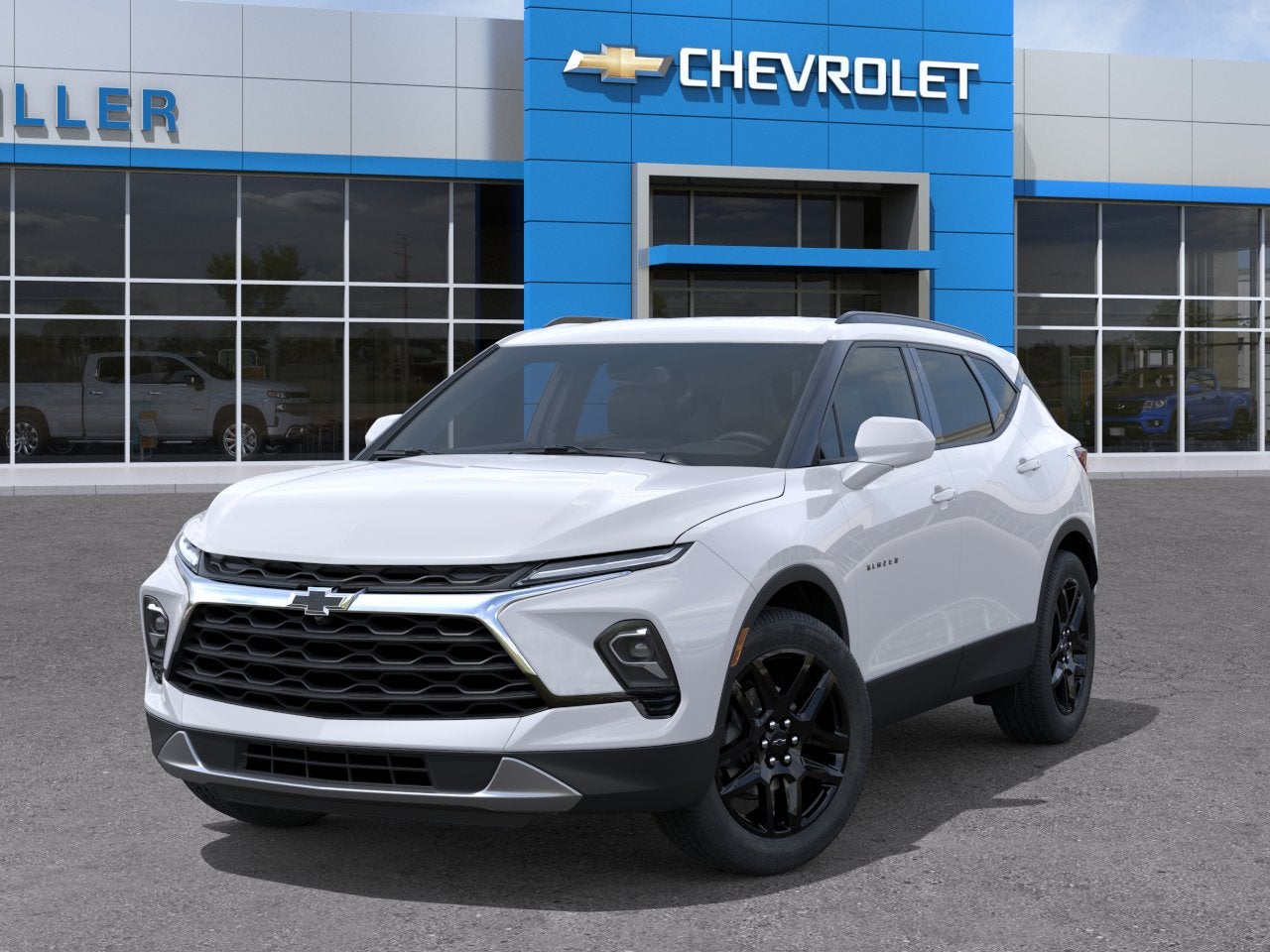 2026 Chevrolet Blazer 2LT SUV AWD