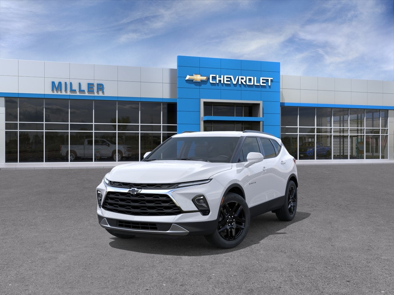 2026 Chevrolet Blazer 2LT SUV AWD