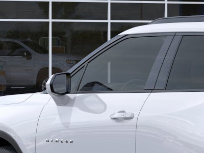 2026 Chevrolet Blazer 2LT SUV AWD