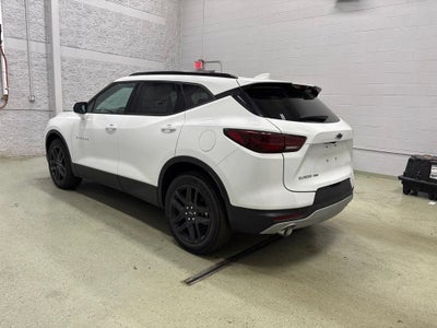 2026 Chevrolet Blazer 2LT SUV AWD