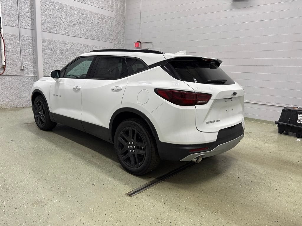 2026 Chevrolet Blazer 2LT SUV AWD