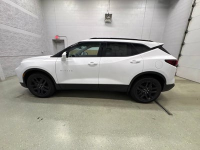 2026 Chevrolet Blazer 2LT SUV AWD