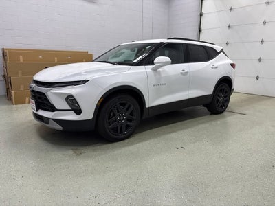 2026 Chevrolet Blazer 2LT SUV AWD