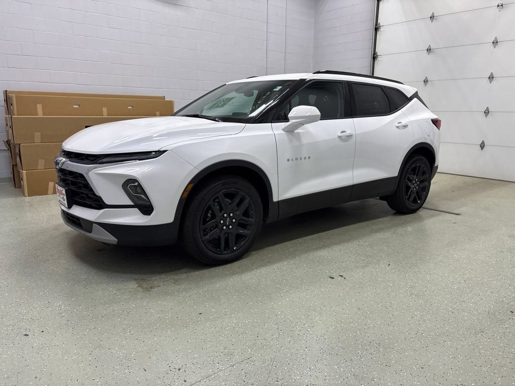 2026 Chevrolet Blazer 2LT SUV AWD