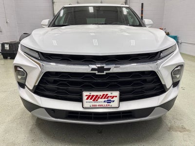 2026 Chevrolet Blazer 2LT SUV AWD