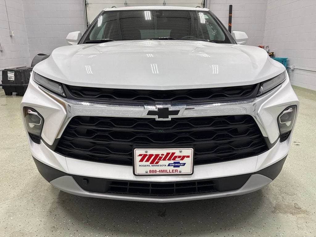 2026 Chevrolet Blazer 2LT SUV AWD