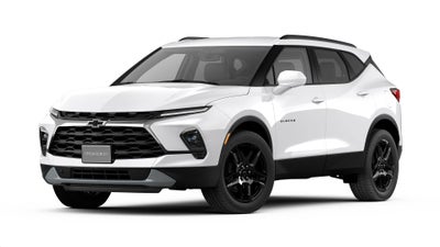 2026 Chevrolet Blazer 2LT SUV AWD