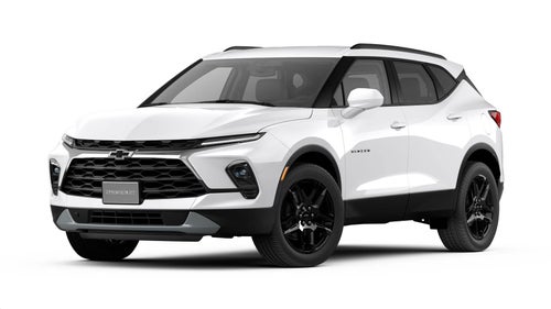 2026 Chevrolet Blazer 2LT SUV AWD