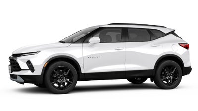 2026 Chevrolet Blazer 2LT SUV AWD