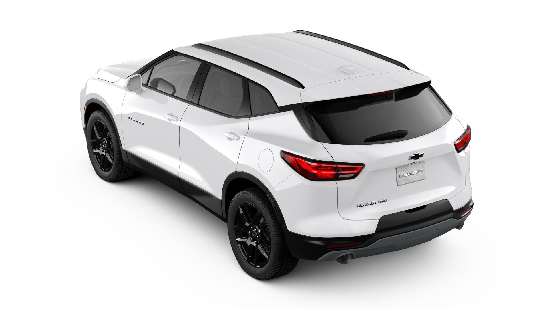 2026 Chevrolet Blazer 2LT SUV AWD