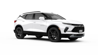 2026 Chevrolet Blazer 2LT SUV AWD
