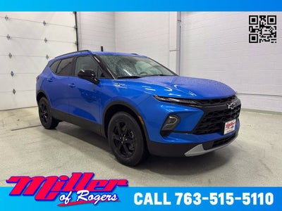 2026 Chevrolet Blazer 2LT SUV AWD