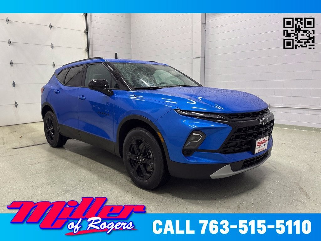2026 Chevrolet Blazer 2LT SUV AWD
