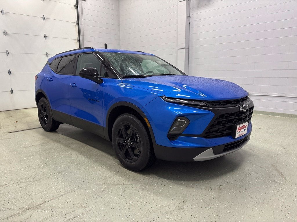 2026 Chevrolet Blazer 2LT SUV AWD