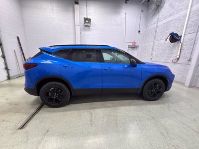 2026 Chevrolet Blazer 2LT SUV AWD