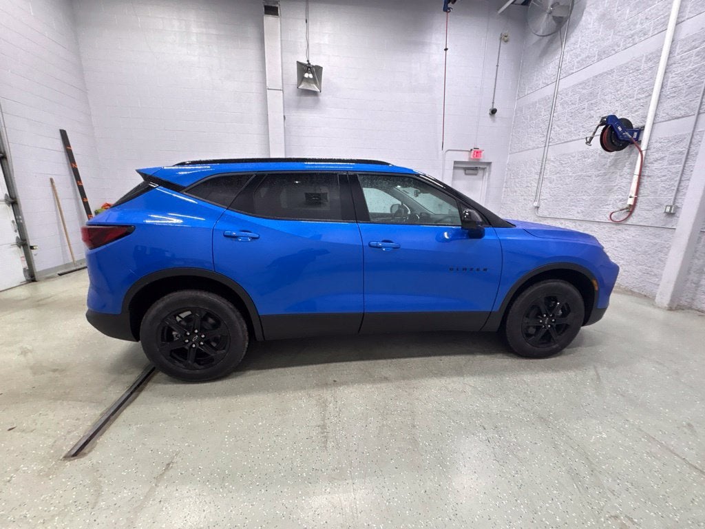 2026 Chevrolet Blazer 2LT SUV AWD