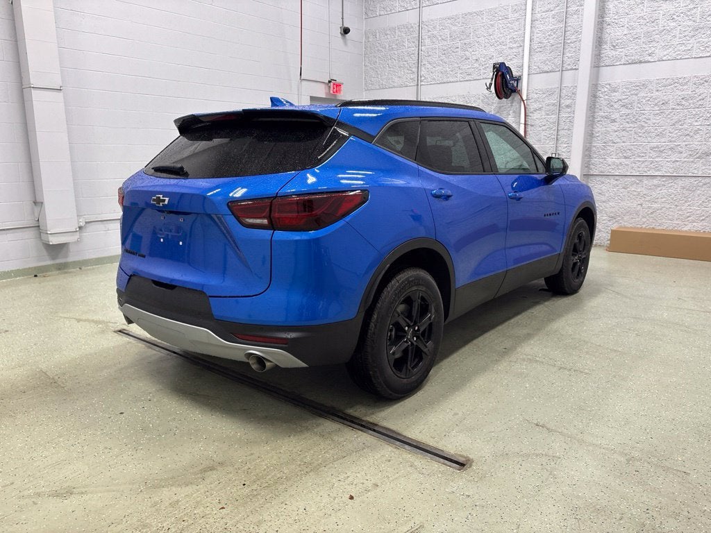 2026 Chevrolet Blazer 2LT SUV AWD