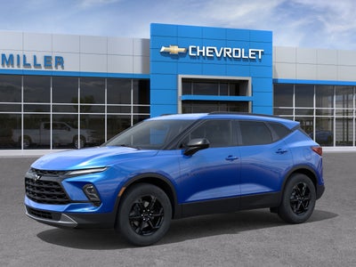 2026 Chevrolet Blazer 2LT SUV AWD