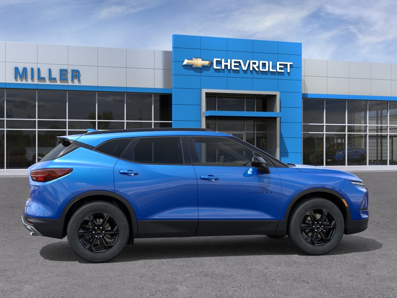 2026 Chevrolet Blazer 2LT SUV AWD