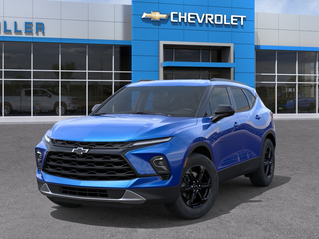 2026 Chevrolet Blazer 2LT SUV AWD