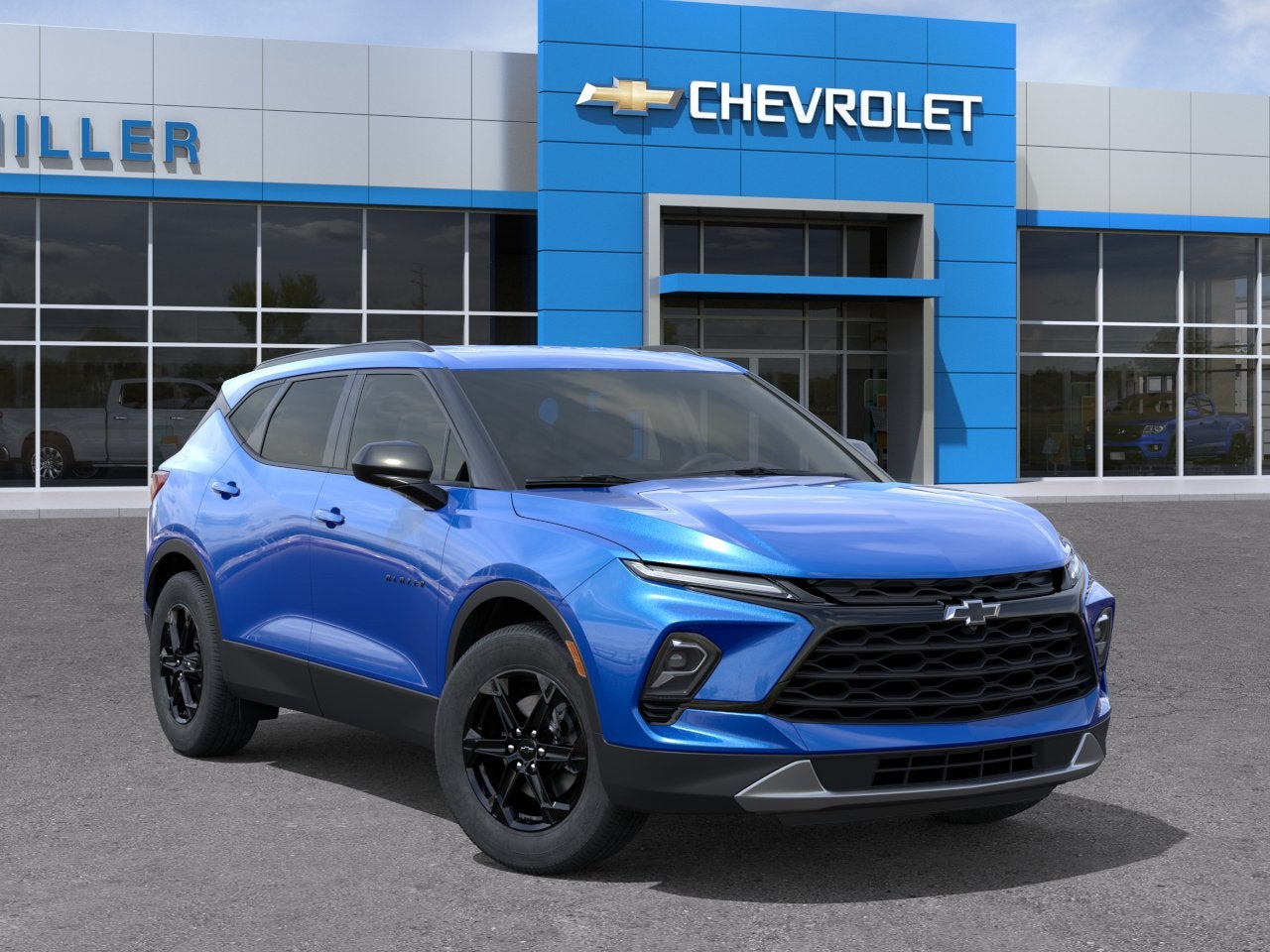 2026 Chevrolet Blazer 2LT SUV AWD
