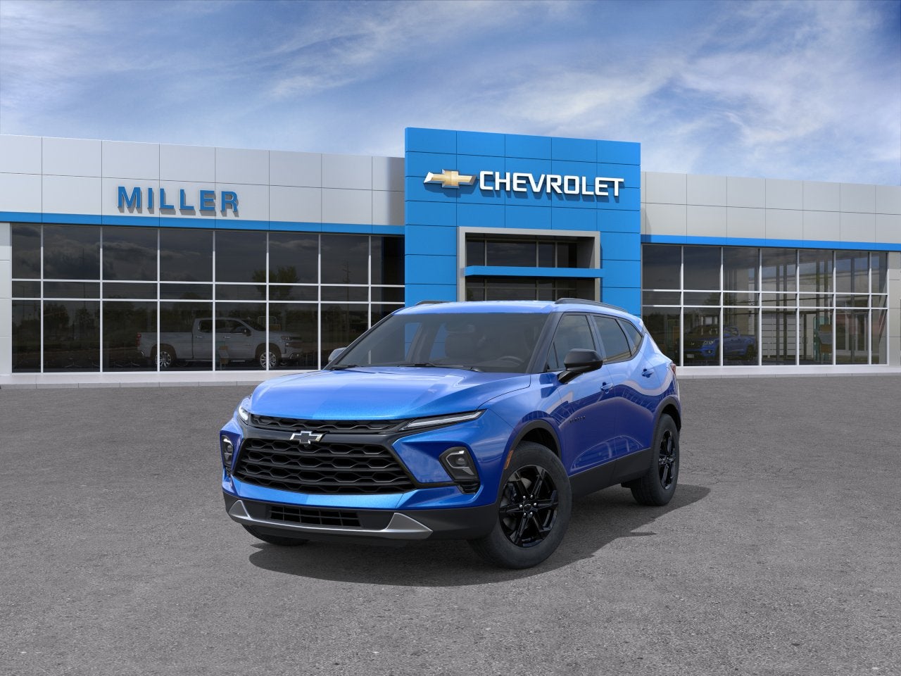 2026 Chevrolet Blazer 2LT SUV AWD