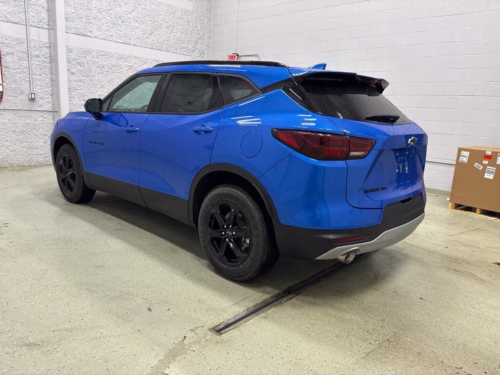 2026 Chevrolet Blazer 2LT SUV AWD