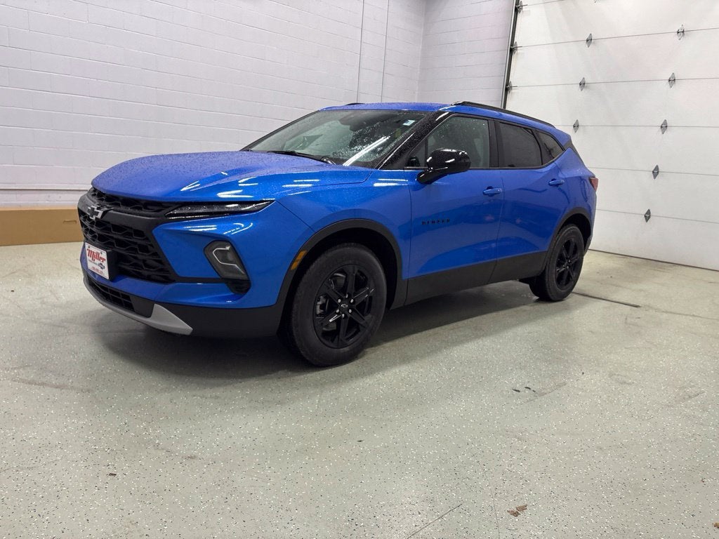 2026 Chevrolet Blazer 2LT SUV AWD