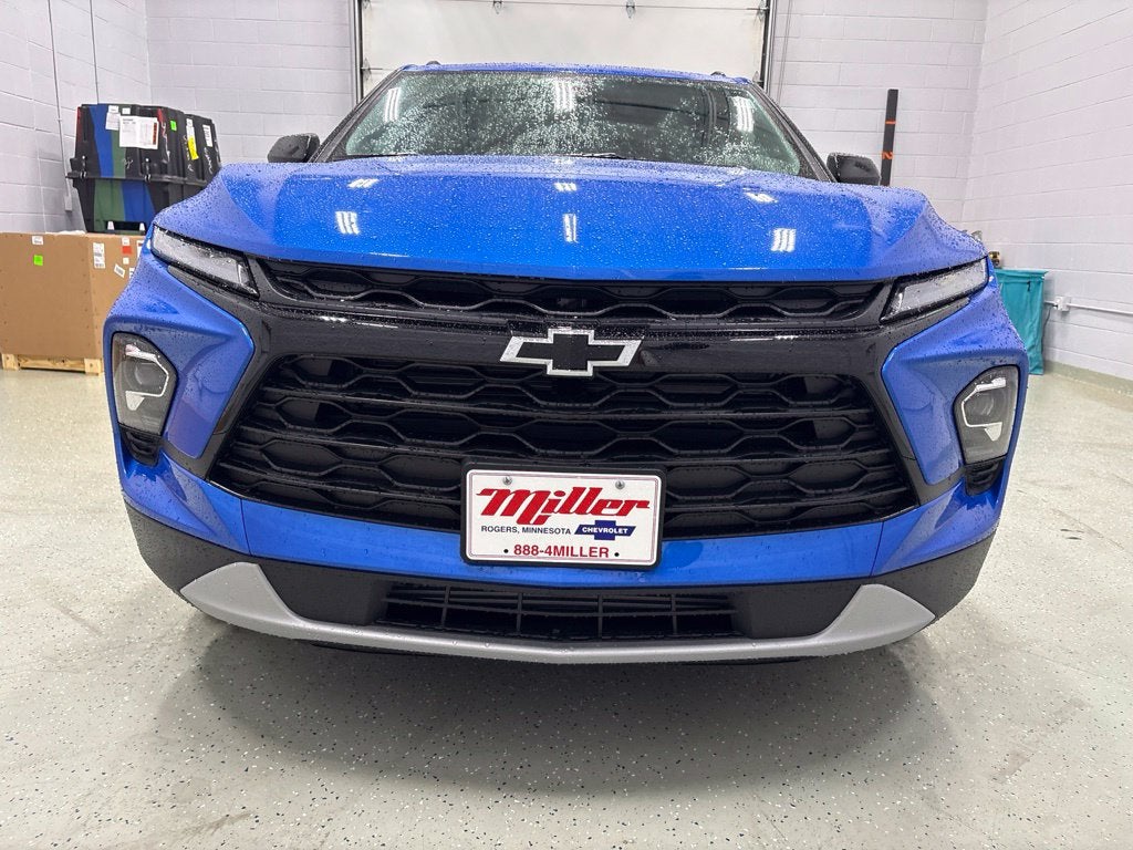 2026 Chevrolet Blazer 2LT SUV AWD